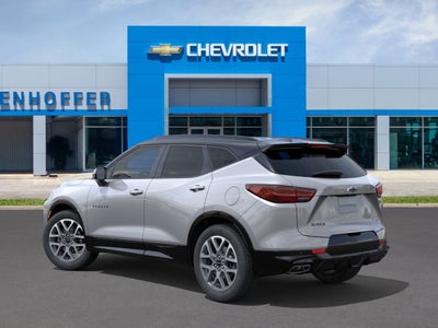2026 Chevrolet Blazer RS