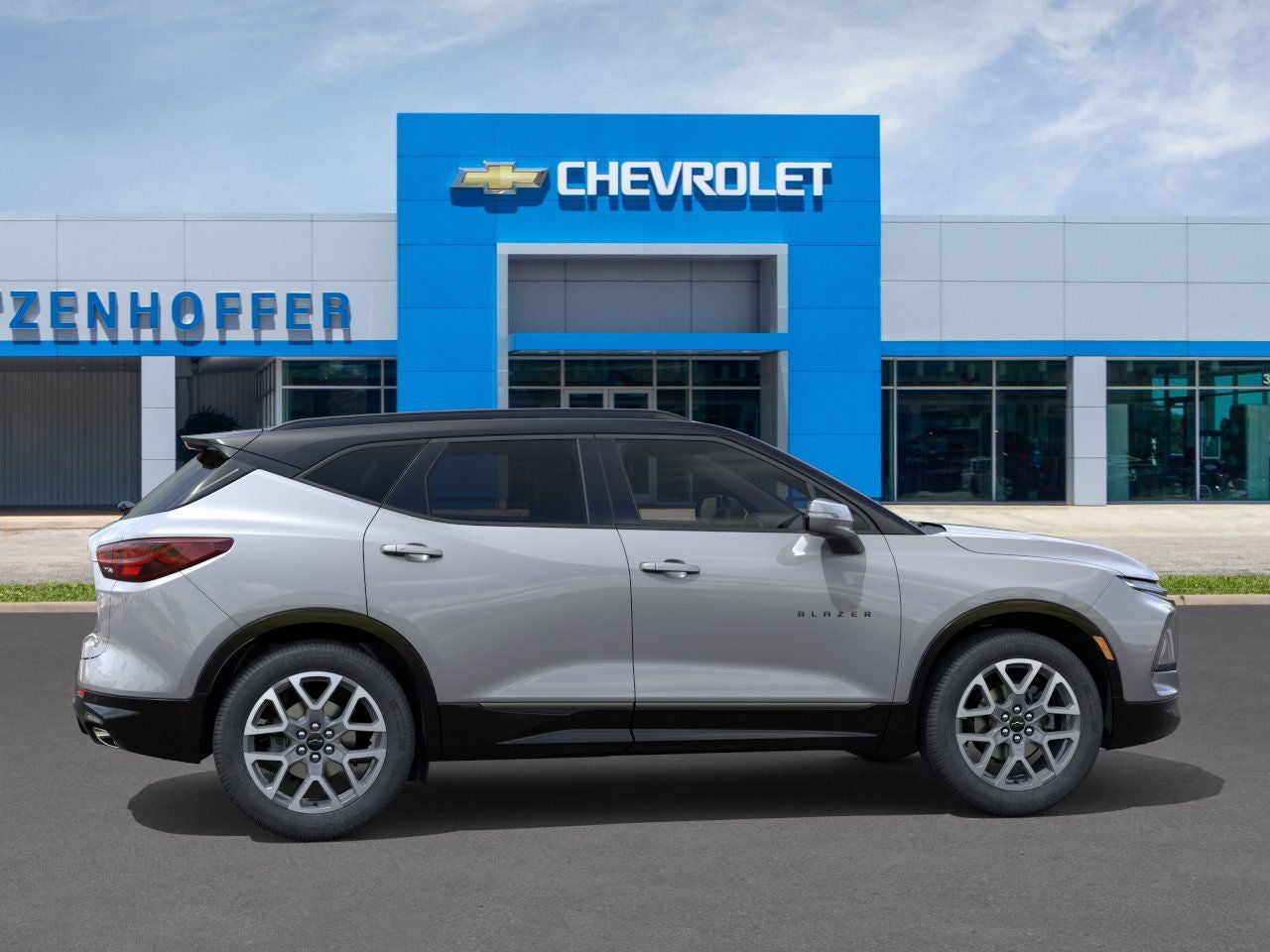 2026 Chevrolet Blazer RS