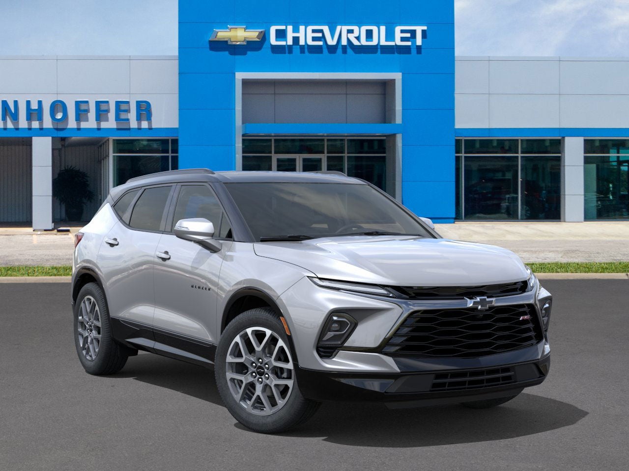 2026 Chevrolet Blazer RS
