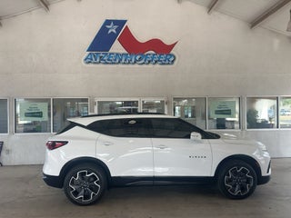2019 Chevrolet Blazer RS