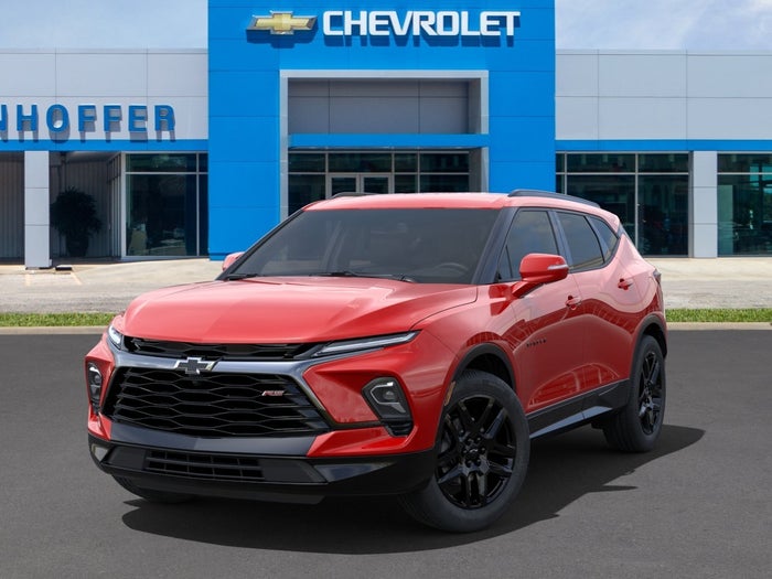 2024 Chevrolet Blazer RS in Victoria, TX - Atzenhoffer Auto Family