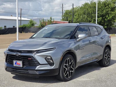 2025 Chevrolet Blazer RS