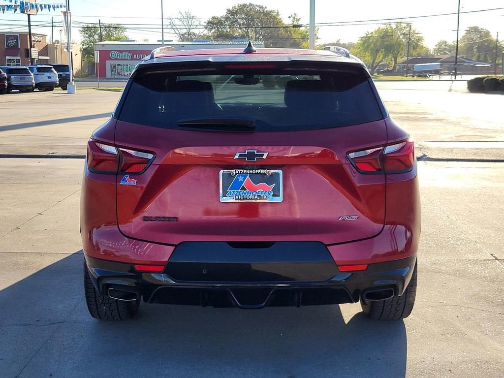 2022 Chevrolet Blazer RS