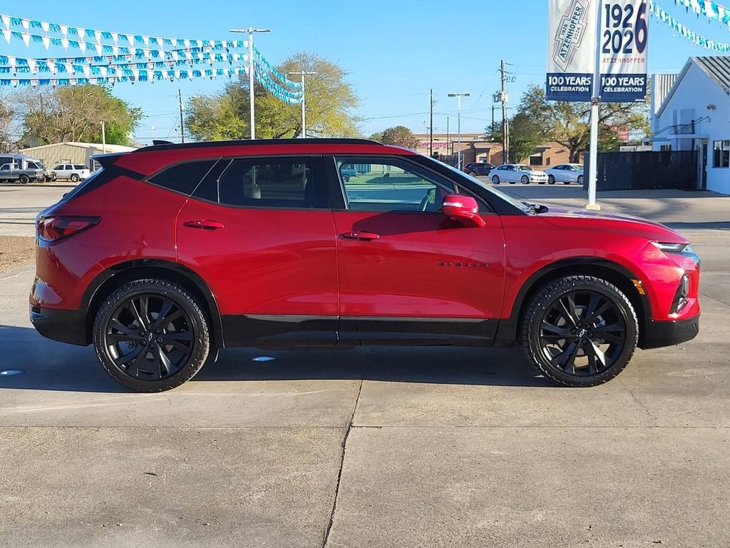 2022 Chevrolet Blazer RS