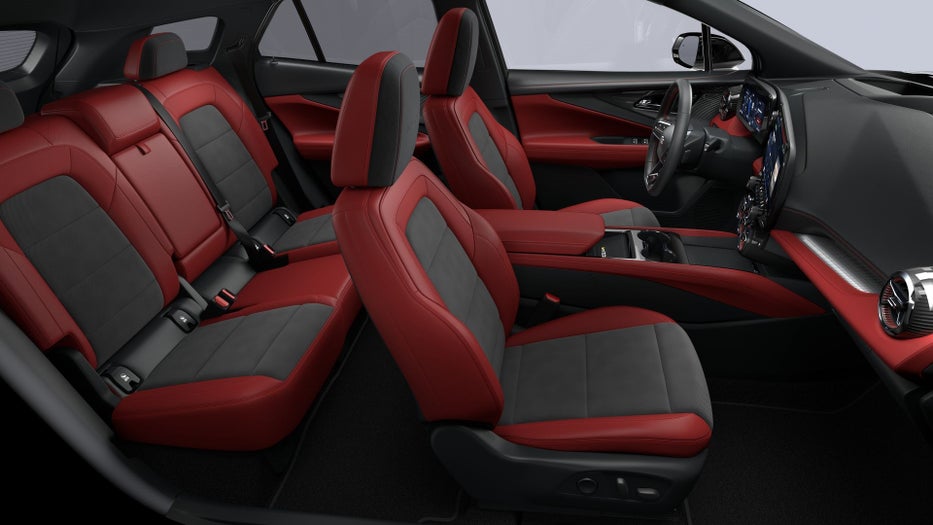 2024 Chevrolet Blazer EV RS in Victoria, TX - Atzenhoffer Auto Family
