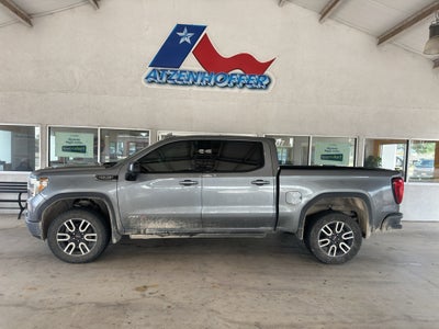 2019 GMC Sierra 1500 AT4