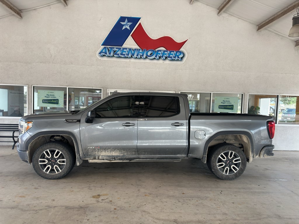 2019 GMC Sierra 1500 AT4