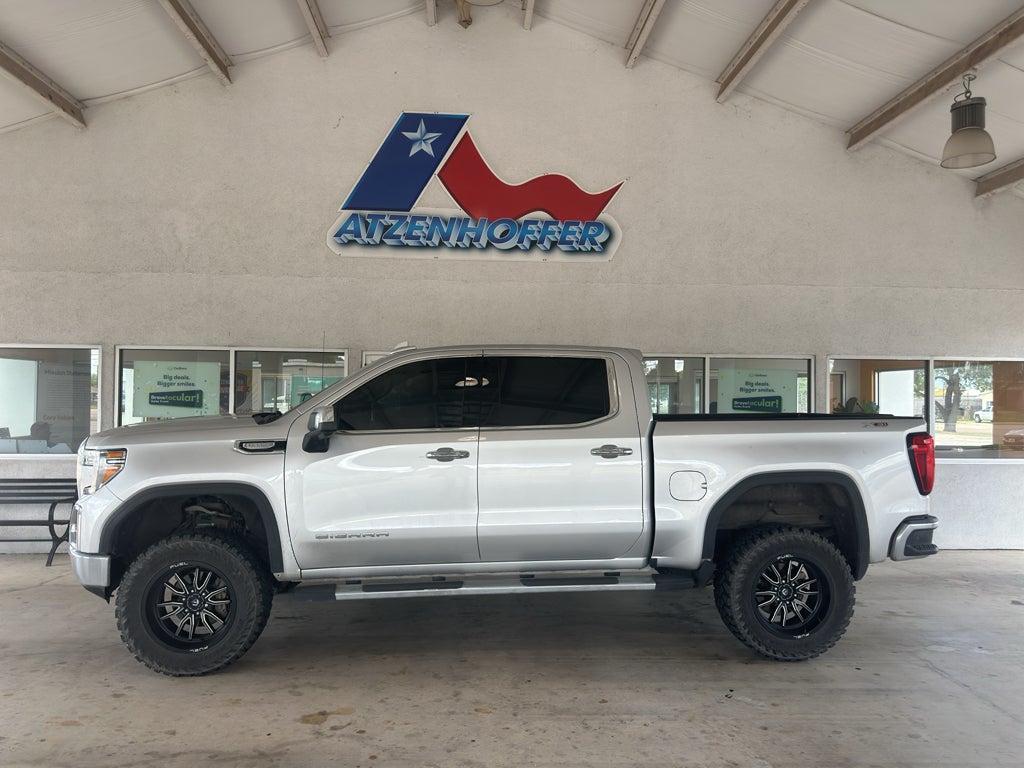 2019 GMC Sierra 1500 SLT