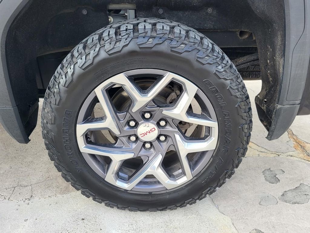 2022 GMC Sierra 1500 SLT