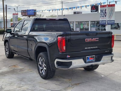 2022 GMC Sierra 1500 SLT