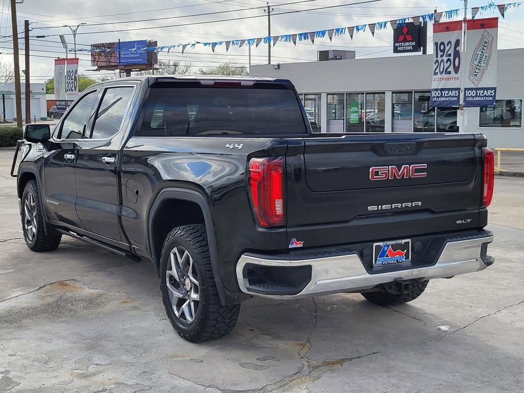 2022 GMC Sierra 1500 SLT