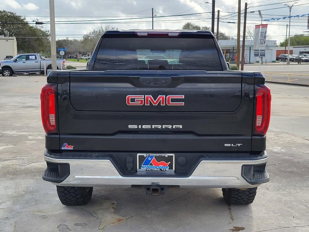 2022 GMC Sierra 1500 SLT