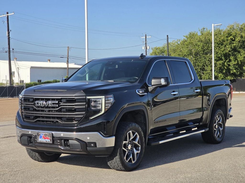 2023 GMC Sierra 1500 SLT