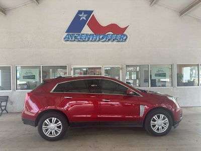 2015 Cadillac SRX Luxury Collection
