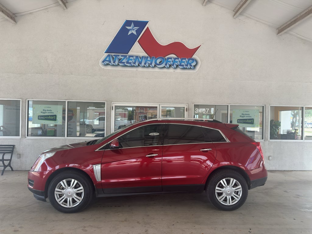 2015 Cadillac SRX Luxury Collection