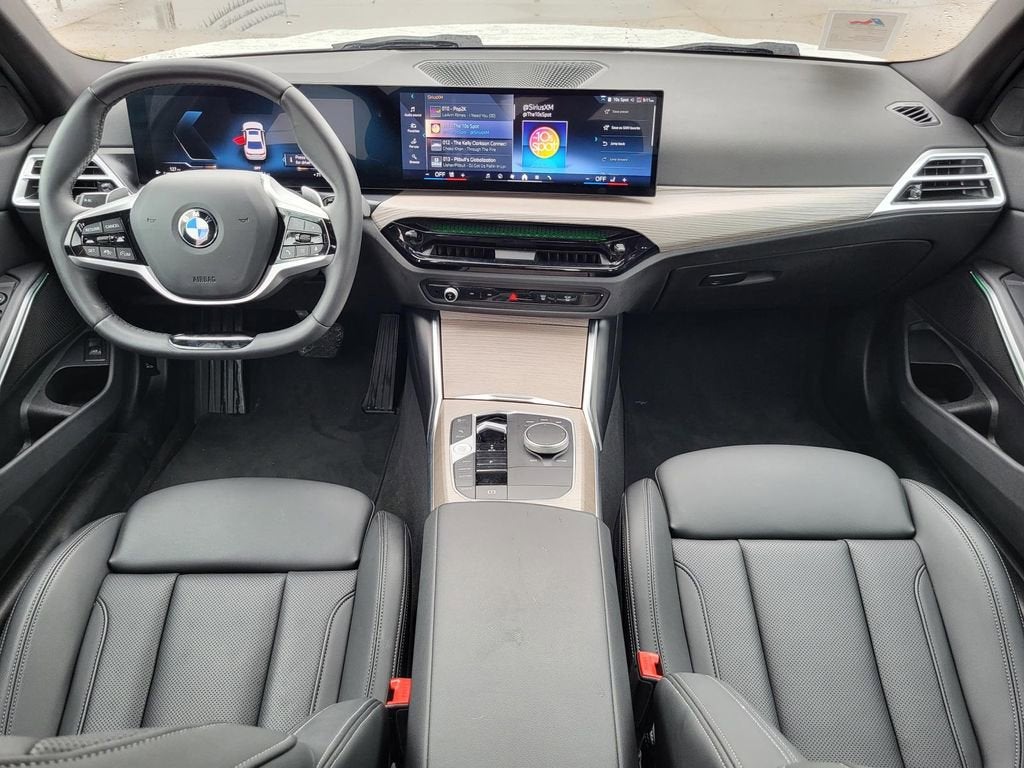 2025 BMW 3 Series 330i