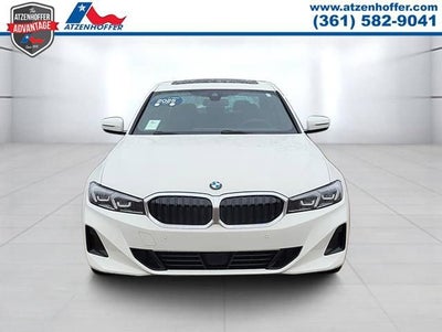 2025 BMW 3 Series 330i