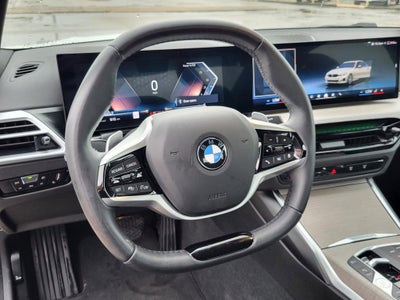 2025 BMW 3 Series 330i