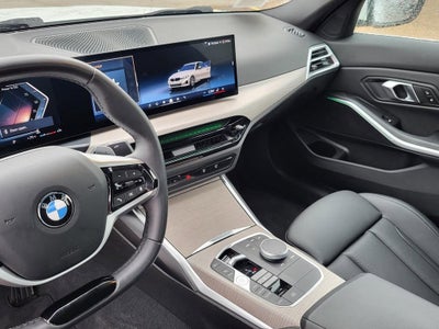 2025 BMW 3 Series 330i