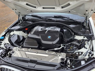 2025 BMW 3 Series 330i