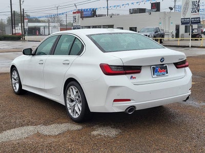 2025 BMW 3 Series 330i