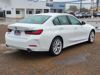 2025 BMW 3 Series 330i