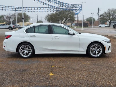 2025 BMW 3 Series 330i