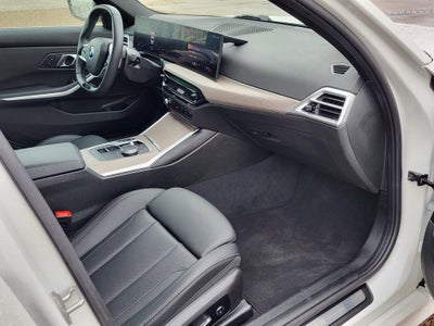 2025 BMW 3 Series 330i