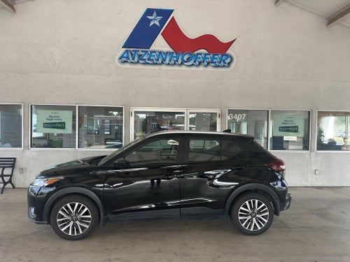 2023 Nissan Kicks SV Xtronic CVT