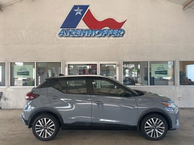 2024 Nissan Kicks SV Xtronic CVT