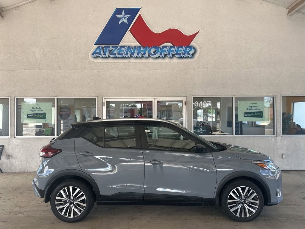 2024 Nissan Kicks SV Xtronic CVT