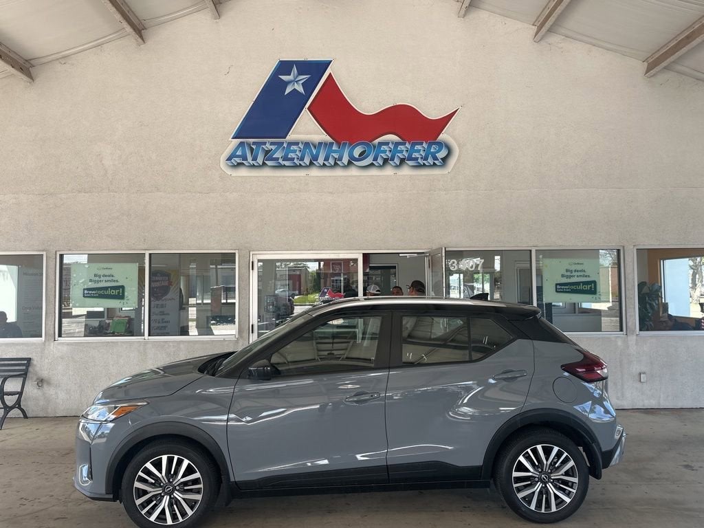 2024 Nissan Kicks SV Xtronic CVT