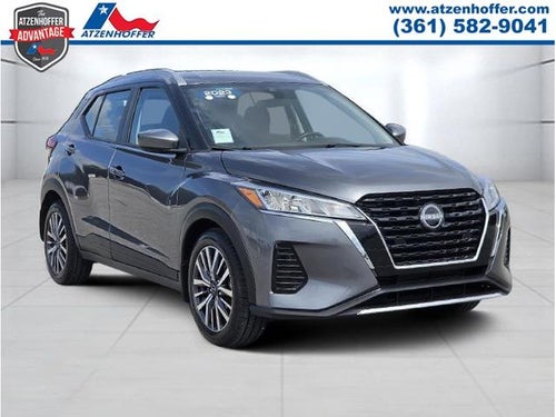 2023 Nissan Kicks SV Xtronic CVT