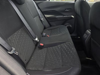 2023 Nissan Kicks SV Xtronic CVT