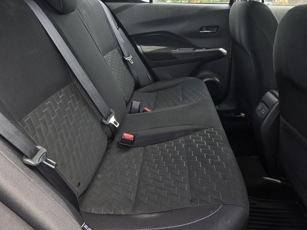 2023 Nissan Kicks SV Xtronic CVT