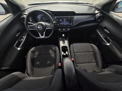 2023 Nissan Kicks SV Xtronic CVT