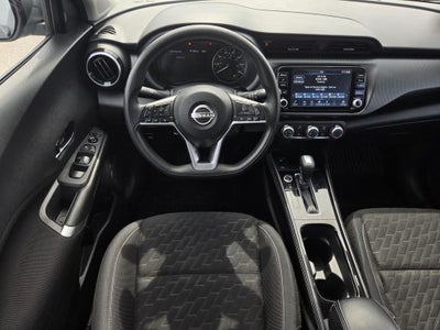 2023 Nissan Kicks SV Xtronic CVT