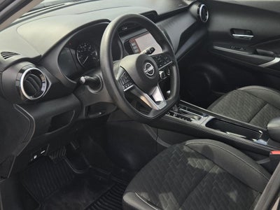 2023 Nissan Kicks SV Xtronic CVT