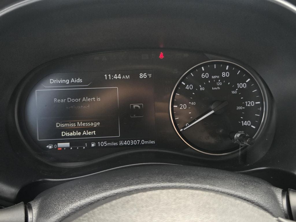 2023 Nissan Kicks SV Xtronic CVT