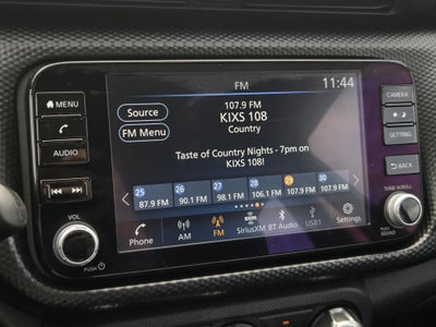 2023 Nissan Kicks SV Xtronic CVT