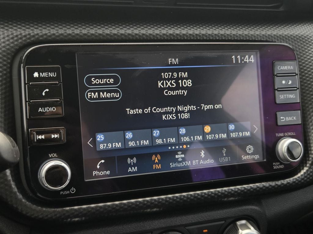 2023 Nissan Kicks SV Xtronic CVT