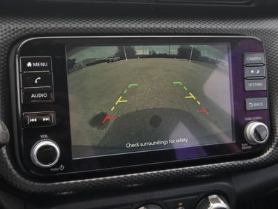 2023 Nissan Kicks SV Xtronic CVT