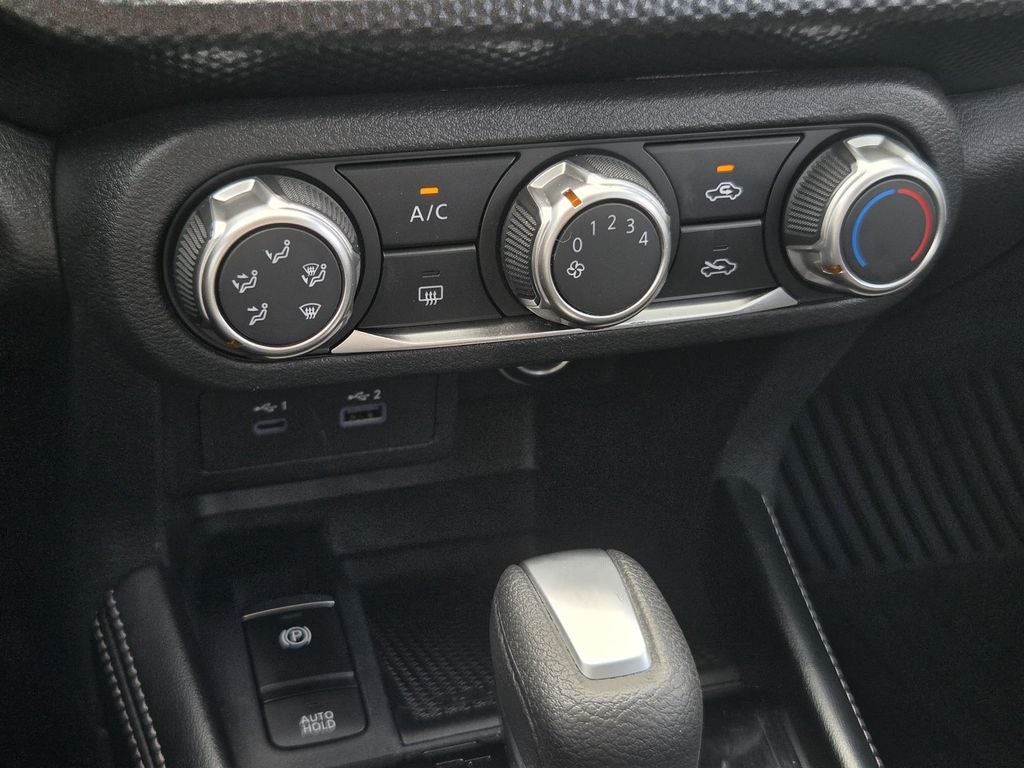2023 Nissan Kicks SV Xtronic CVT