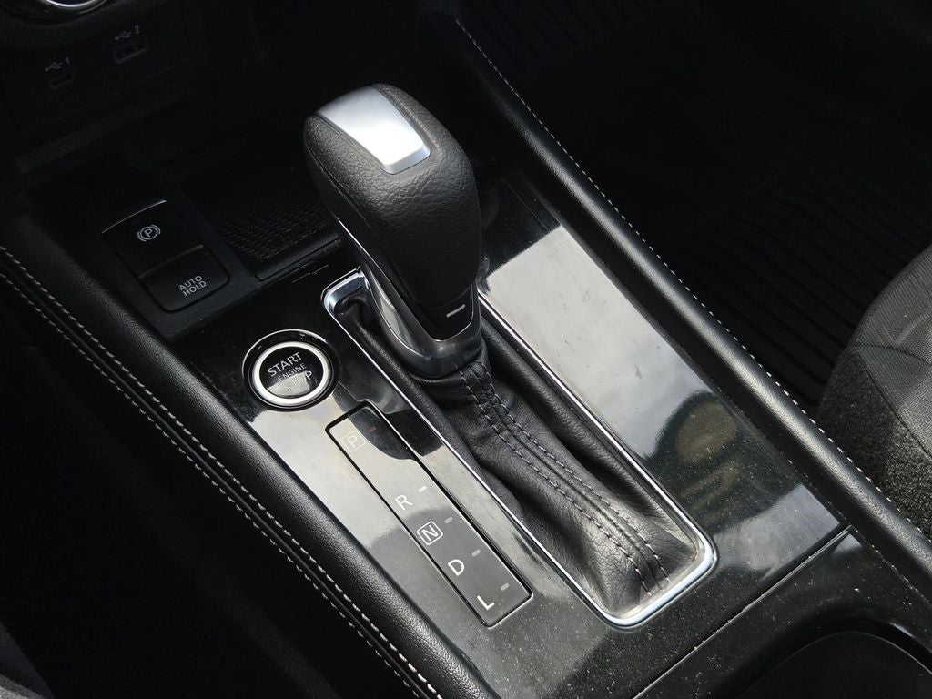 2023 Nissan Kicks SV Xtronic CVT