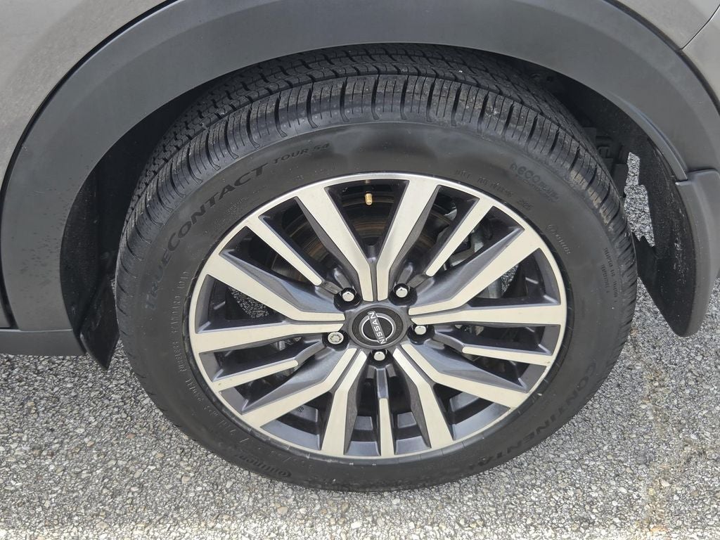 2023 Nissan Kicks SV Xtronic CVT