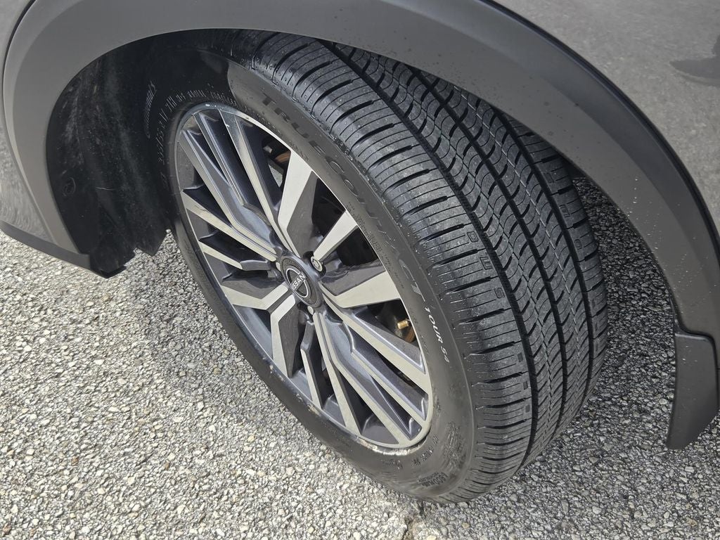 2023 Nissan Kicks SV Xtronic CVT
