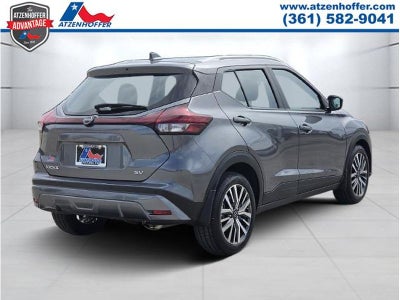 2023 Nissan Kicks SV Xtronic CVT