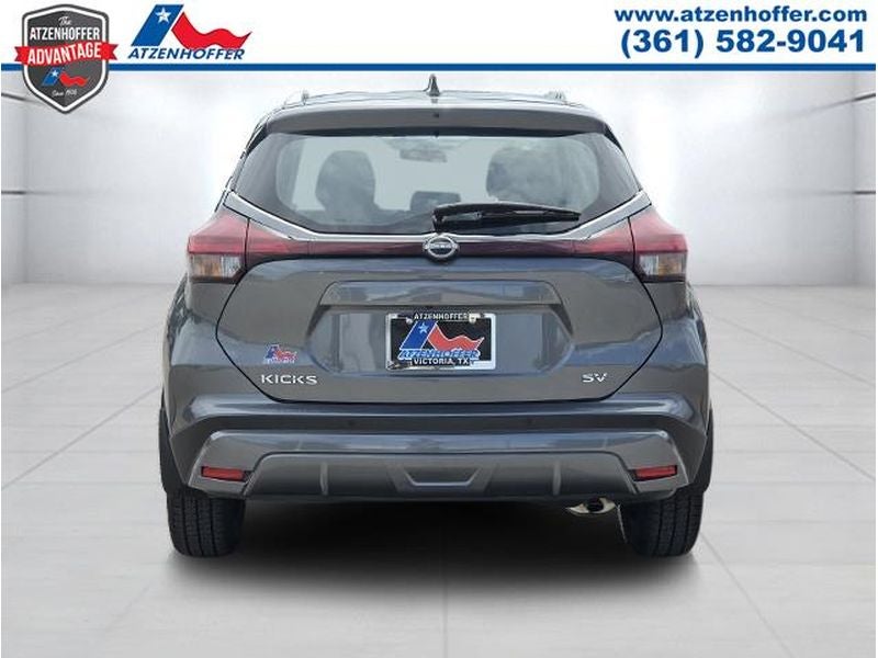 2023 Nissan Kicks SV Xtronic CVT