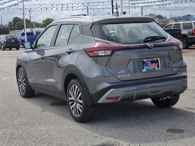 2023 Nissan Kicks SV Xtronic CVT