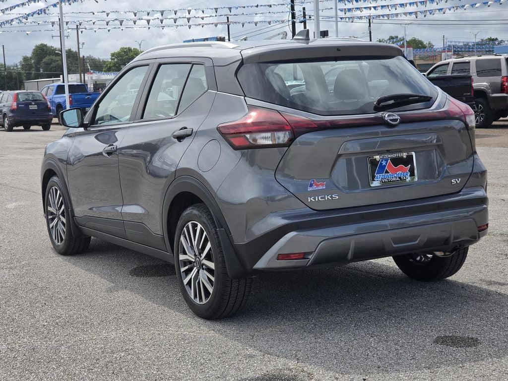 2023 Nissan Kicks SV Xtronic CVT